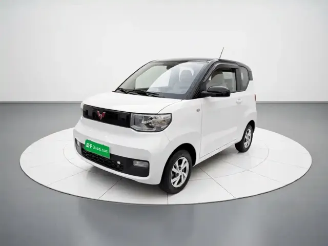 Фотография автомобиля — Wuling Hongguang Mini EV