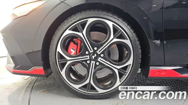 Hyundai Avante CN7 — Фото автомобиля 5
