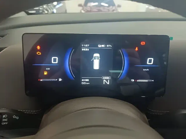 Wuling Starlight 730 — Фото автомобиля 11