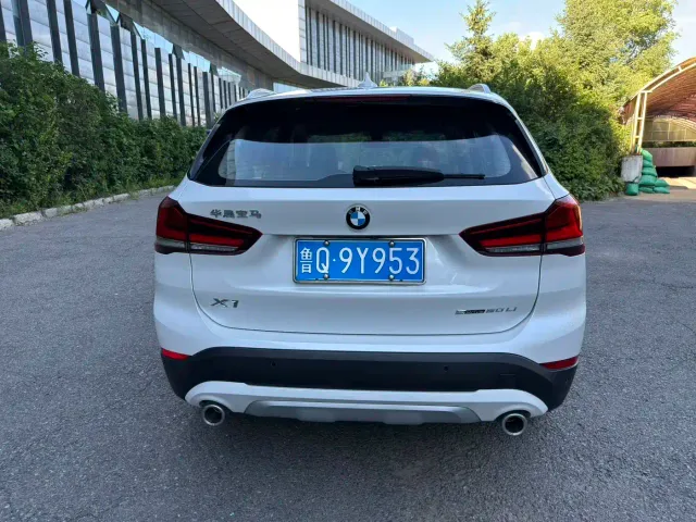 BMW X1 — Фото автомобиля 20