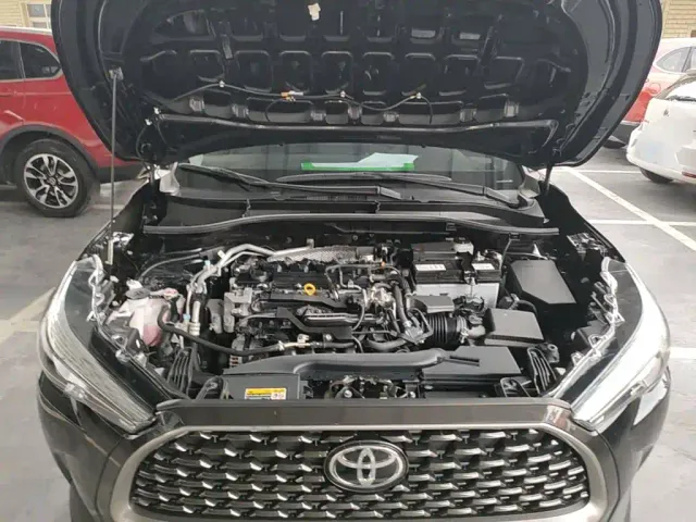 Toyota Corolla Cross — Фото автомобиля 19