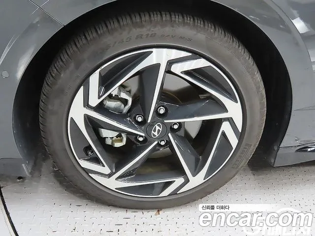 Hyundai Sonata DN8 — Фото автомобиля 5