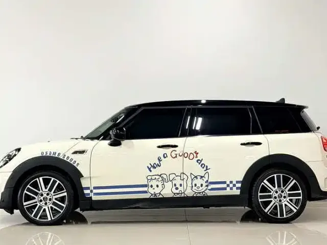 MINI Clubman — Фото автомобиля 3