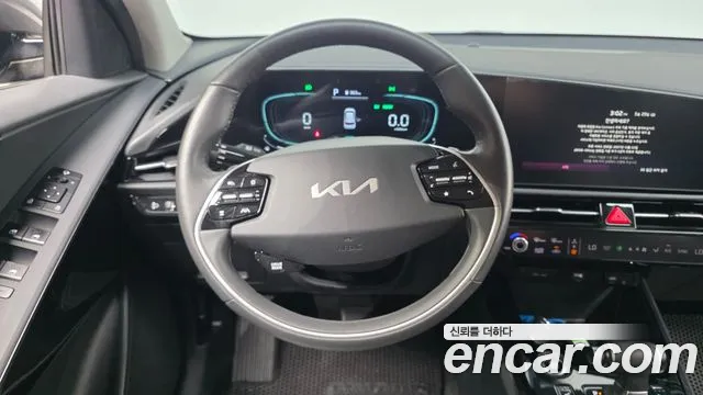Kia Niro The All New Niro Prestige — Фото автомобиля 12