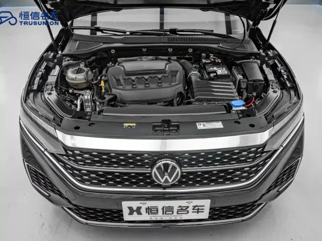 Volkswagen Passat — Фото автомобиля 21
