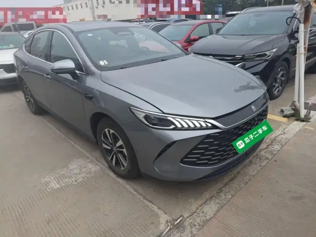 BYD Qin L — Фото автомобиля 3