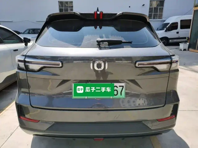 Changan Qiyuan Q05 — Фото автомобиля 5