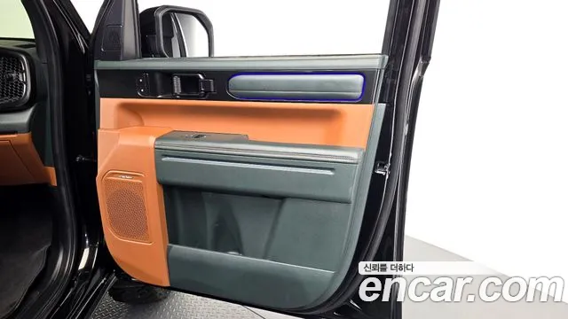 Kia Tasman Tasman 2.5T Бензин 4WD — Фото автомобиля 23