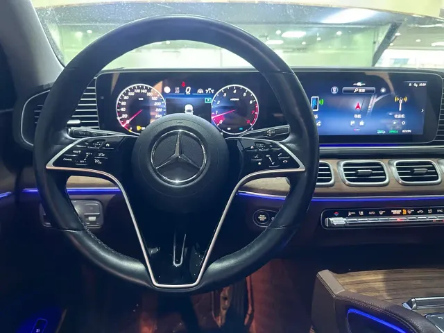 Mercedes-Benz Mercedes-Benz GLE 2024 GLE 450 4MATIC Fashion — Фото автомобиля 8