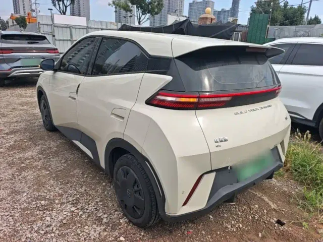BYD Seagull — Фото автомобиля 4