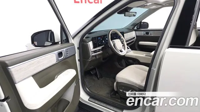 Hyundai Santafe Santa Fe (MX5) Бензин 2.5T 4WD — Фото автомобиля 8