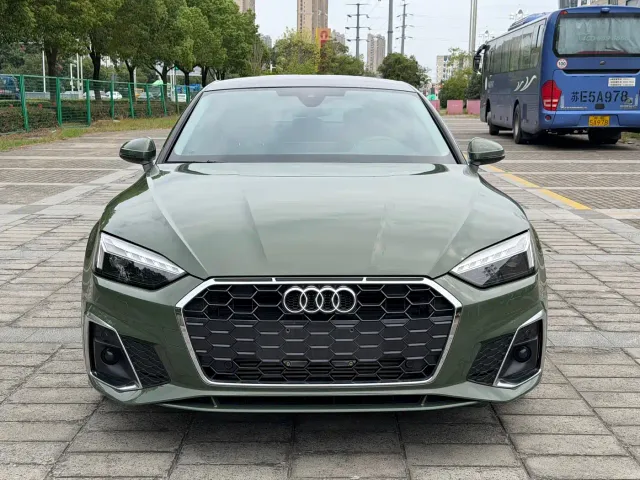 Audi Audi A5 (Import) 2024 Sportback 40 TFSI Fashion Dynamic — Фото автомобиля 2