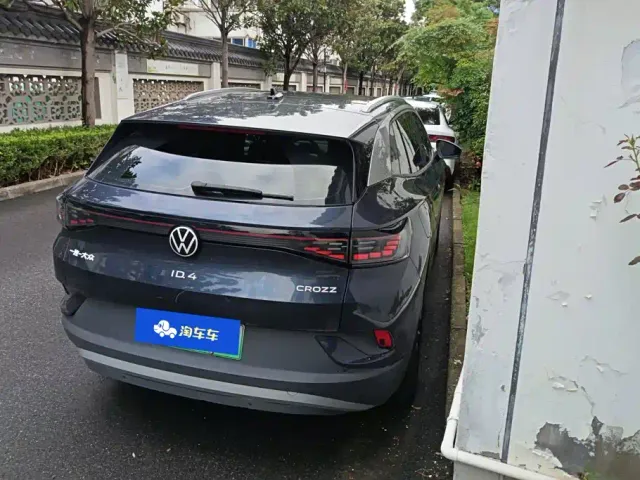 Volkswagen ID.4 Crozz — Фото автомобиля 3