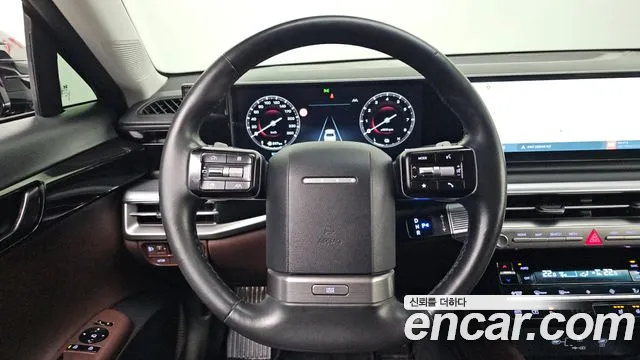 Hyundai Grandeur GN7 — Фото автомобиля 23