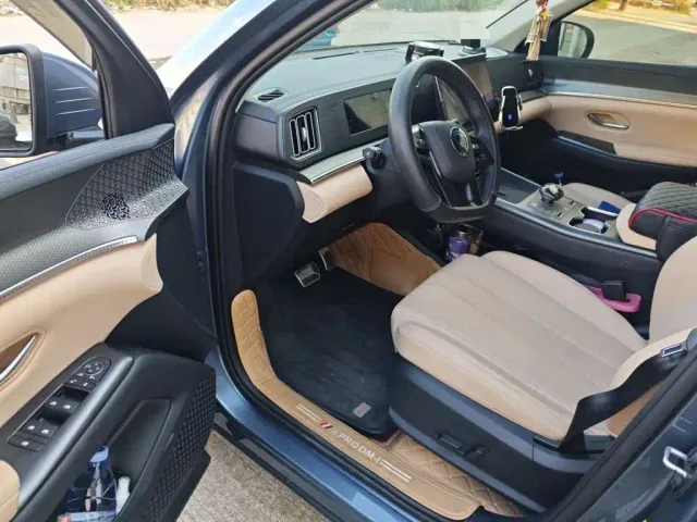 BYD Song Pro — Фото автомобиля 12