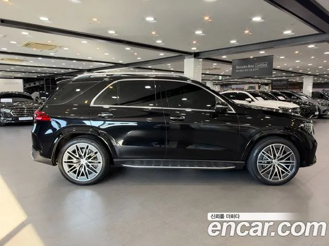 Mercedes-Benz GLE-Class W167 — Фото автомобиля 9