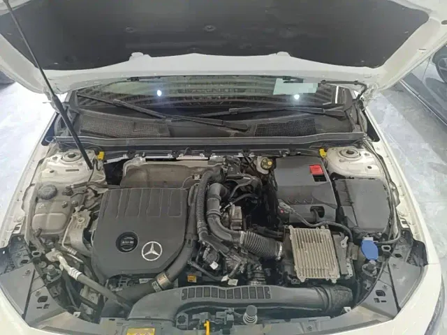 Mercedes-Benz A-Class — Фото автомобиля 19