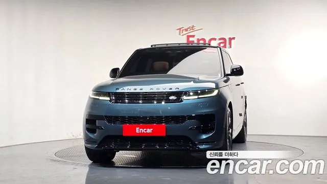 Land Rover Range Rover Sport Generation 3 — Фото автомобиля 3