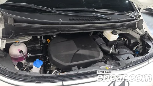 Hyundai Staria — Фото автомобиля 9