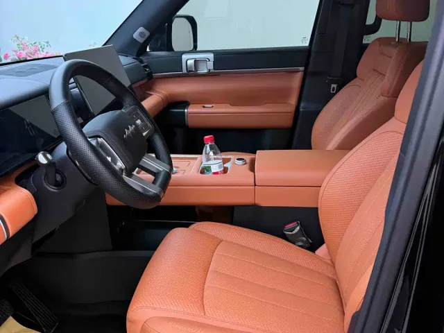 BYD FangChengBao Titanium 7 — Фото автомобиля 4