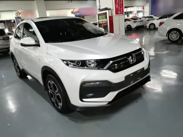Honda XR-V — Фото автомобиля 3