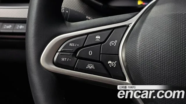 Renault Korea Arkana — Фото автомобиля 25