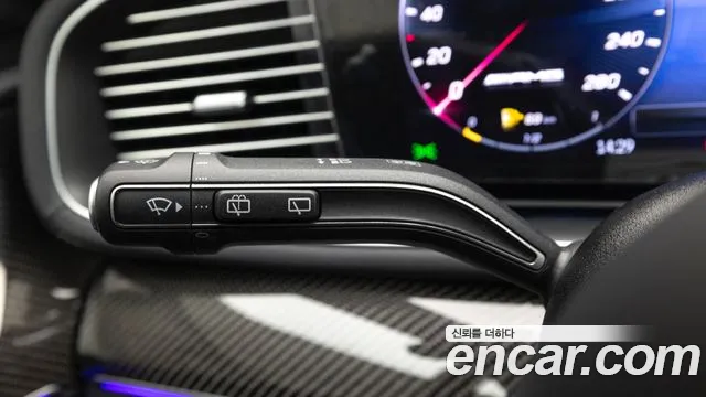 Mercedes-Benz GLE-Class — Фото автомобиля 18