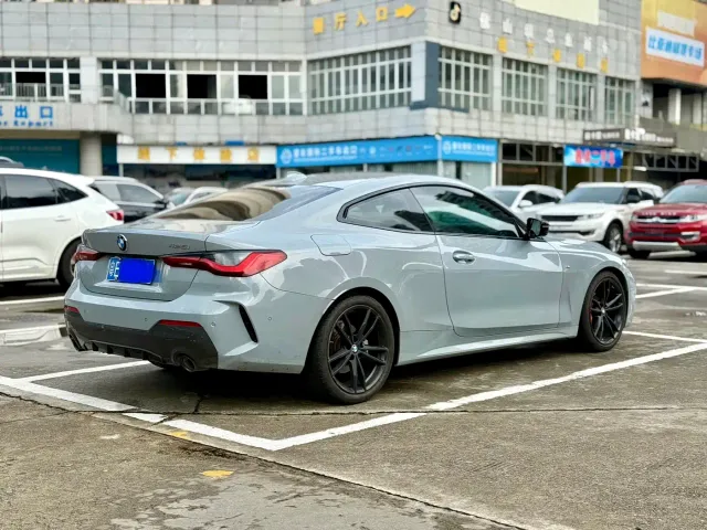 BMW 4 Series — Фото автомобиля 6