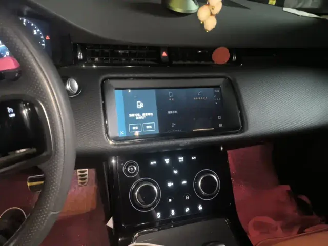 Land Rover Range Rover Evoque — Фото автомобиля 9
