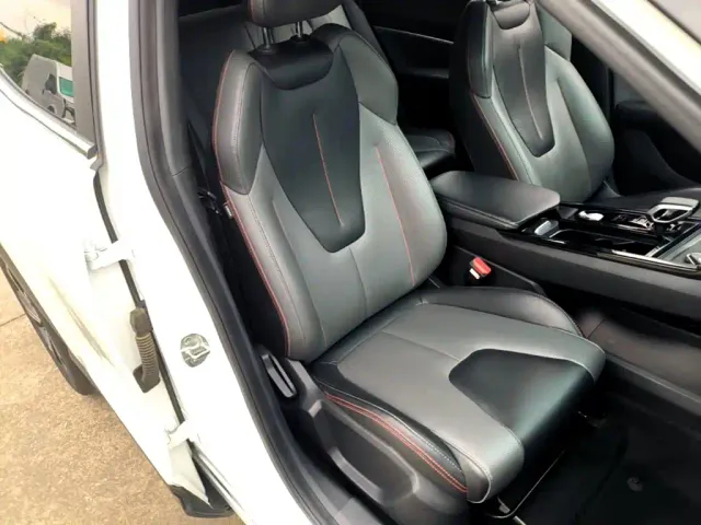 Geely Boyue — Фото автомобиля 24