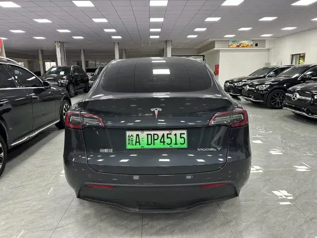 Tesla Model Y — Фото автомобиля 7