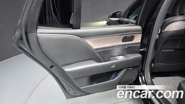 Genesis G90 RS4 — Фото автомобиля 14