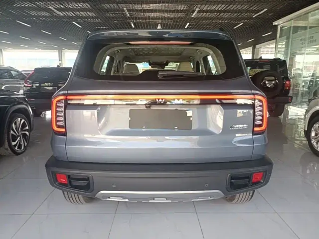 Haval Big Dog — Фото автомобиля 5