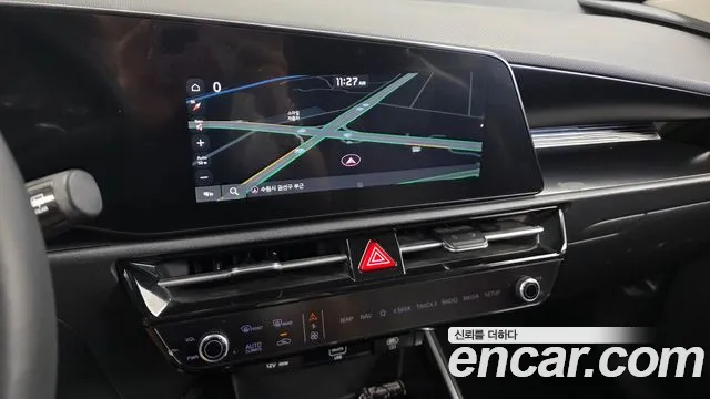 Kia Niro The All New Niro Trendy — Фото автомобиля 14