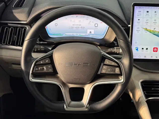 BYD Song PLUS — Фото автомобиля 17