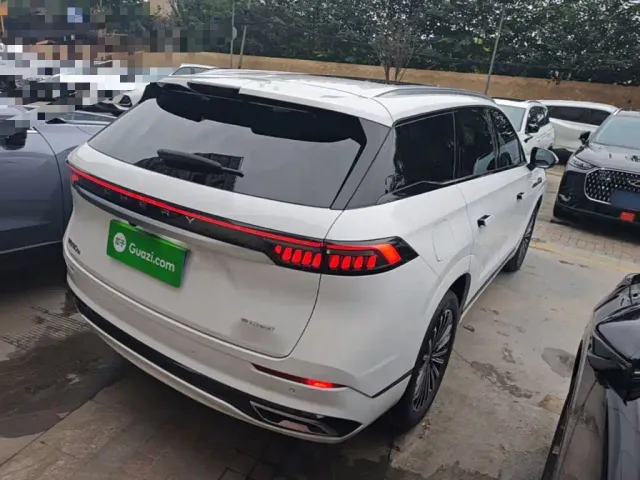 Chery Tiggo 9 — Фото автомобиля 6