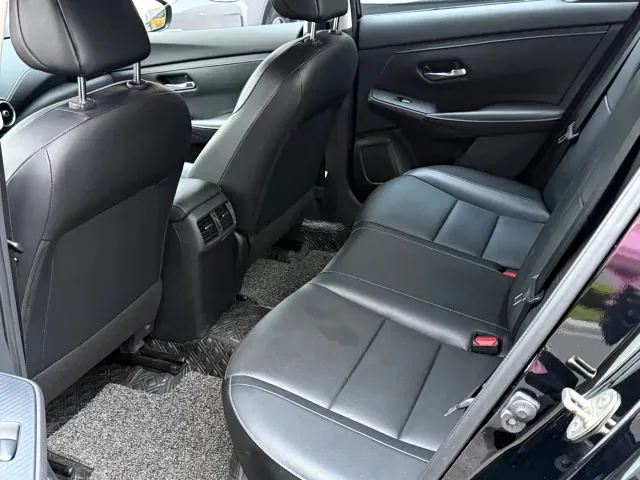 Nissan Sylphy — Фото автомобиля 8