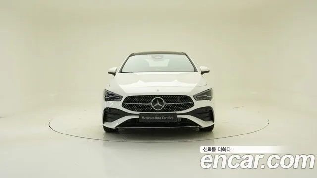 Mercedes-Benz CLA-Class C118 — Фото автомобиля 3