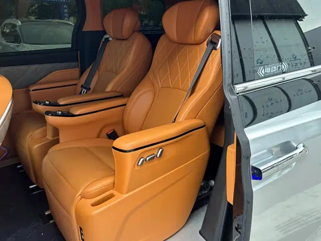 Wey Alpine — Фото автомобиля 6