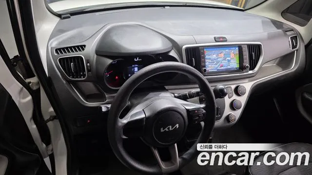 Kia RAY Новый Ray Фургон — Фото автомобиля 7