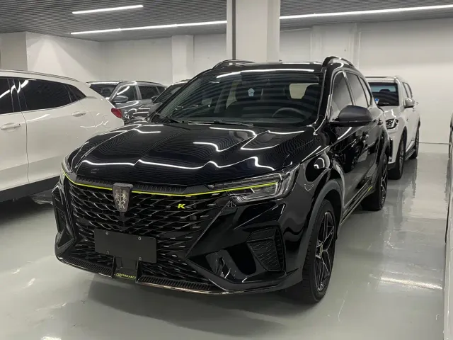 Фотография автомобиля — Roewe RX5