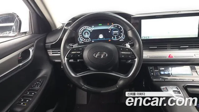 Hyundai Grandeur Новый Grandeur IG — Фото автомобиля 9
