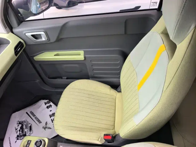Geely Panda — Фото автомобиля 11