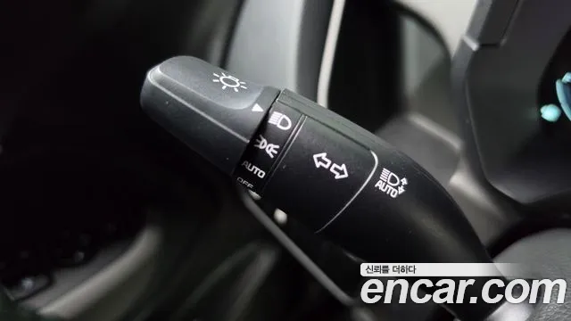 Kia RAY Новый Kia Ray Signature — Фото автомобиля 17