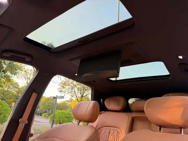 Dongfeng Aeolus L8 — Фото автомобиля 24