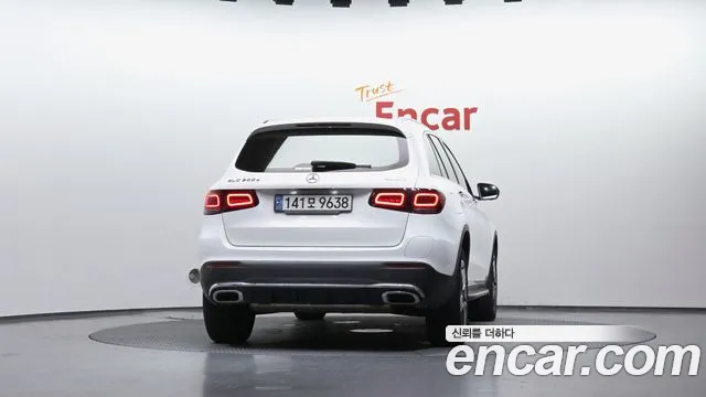Mercedes-Benz GLC-Class — Фото автомобиля 4