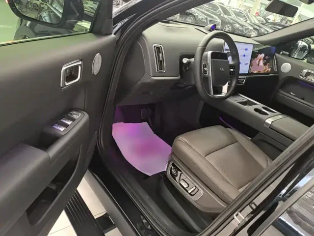 Li Auto L9 — Фото автомобиля 15