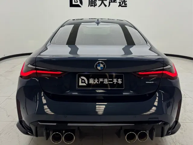 BMW 4 Series — Фото автомобиля 4