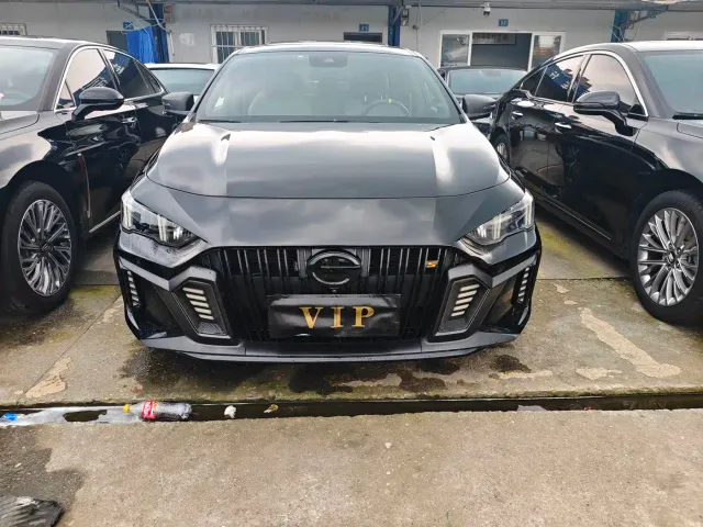 GAC Trumpchi Emkoo — Фото автомобиля 2