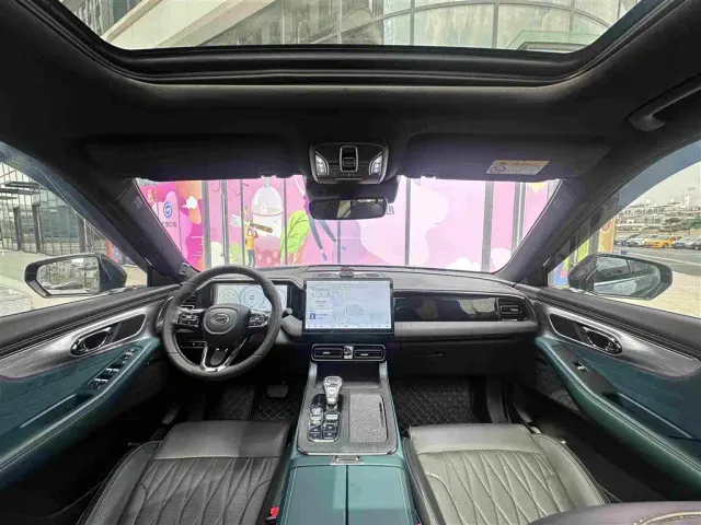 GAC Trumpchi GS8 — Фото автомобиля 5